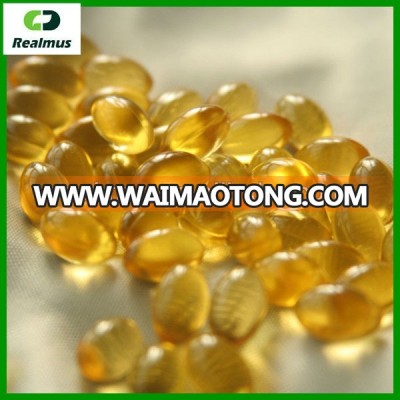 health food composite cod liver oil and vitamin A vitamin D capsule